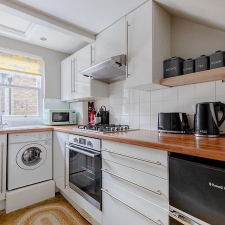 Vogue 1 Bedroom Pimlico Flat Near Victoria Station London Eksteriør bilde